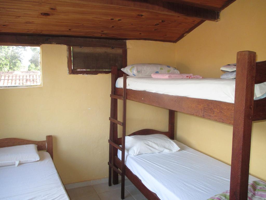 Pousada Casa De Nomades Вале до Капао Стая снимка