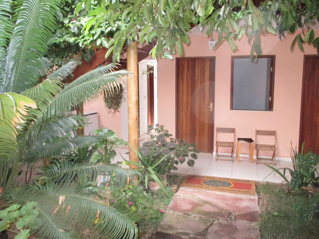 Pousada Casa De Nomades Вале до Капао Екстериор снимка