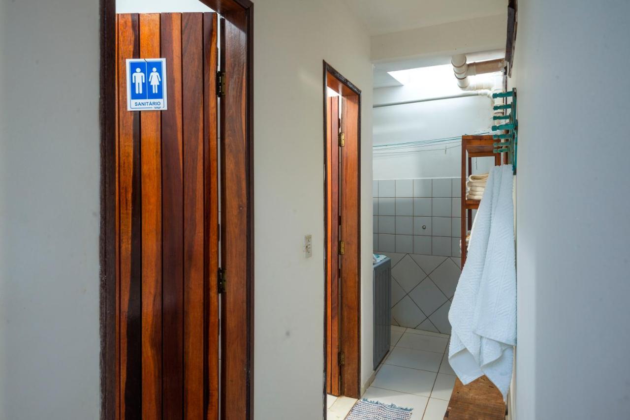 Pousada Casa De Nomades Вале до Капао Екстериор снимка