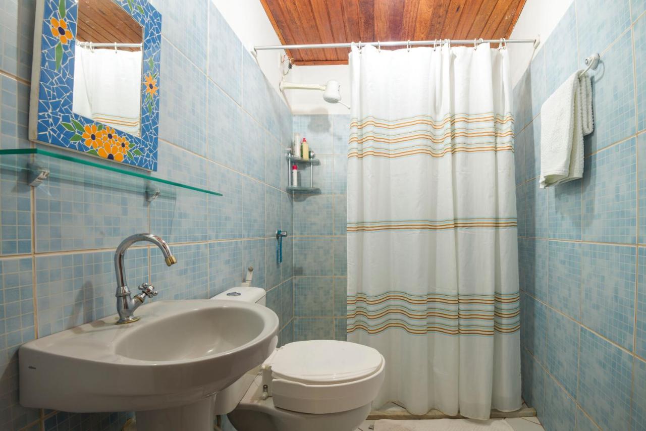 Pousada Casa De Nomades Вале до Капао Екстериор снимка